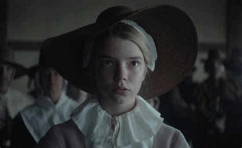 Anya taylor joy the witch